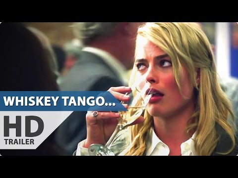 WHISKEY TANGO FOXTROT Red Band Trailer 2 (2016) Margot Robbie