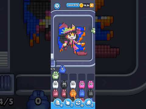 Guia do Pixel Flow Nível 476