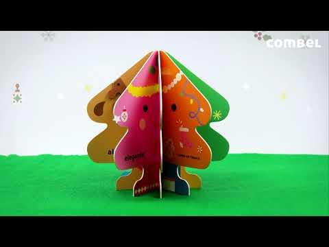 Mi Arbolito de Navidad, un libro infantil de Marta Comín