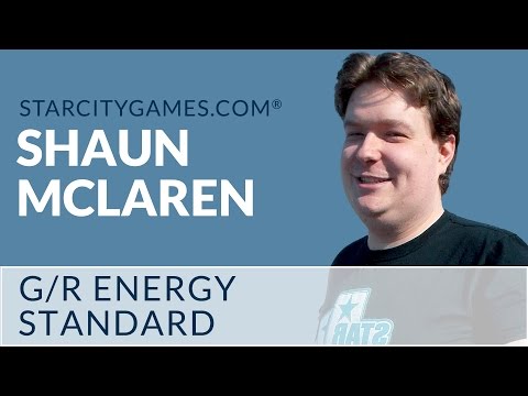 Standard: G/R Energy with Shaun McLaren - Deck Tech