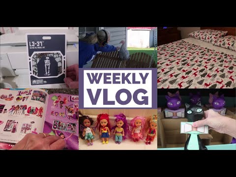 I Would Pull My Hair Out Vlog 11/6/20 – 11/12/20
