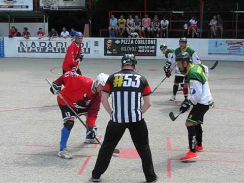 HBC Farma Petržalka - HKL-M Petržalka 5:2 (1:0,2:1,2:1)