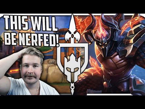 CHAAC BUILD THAT NEEDS TO BE NERFED RIGHT NOW!