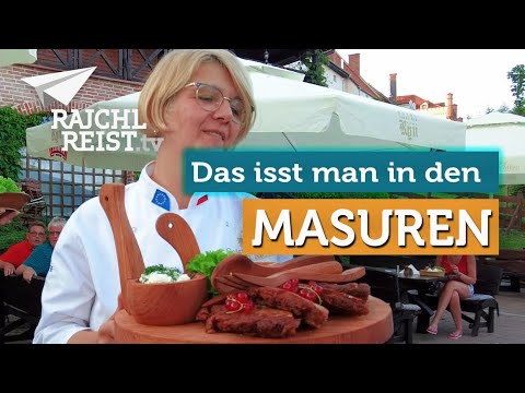 Speiseführer Polen: Das isst man in Masuren