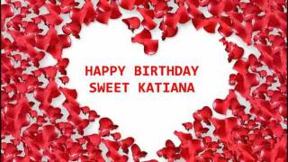 B. B. KING - HAPPY BIRTHDAY BLUES ( FOR KATIANA )