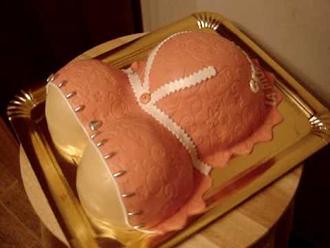 Pregnant Cake for Georgiana