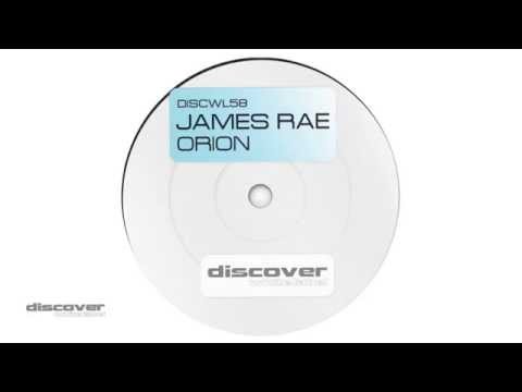 James Rae - Orion (Original Mix)