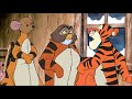 La Pelicula De Tigger Tigger Se Va Latino