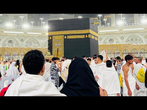 Makkah Haram sharif today now | today 31 January 2026 | Kaaba Live🔴| Beautiful view Makkah Haram
