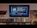 Menu Walkthrough Of Sleeping Beauty Special Edition 2003 Dvd Disc 1