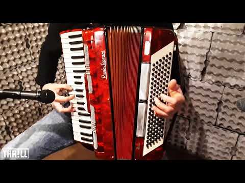 Cicha woda (THR!LL akordeon cover)