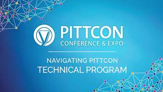 Virtual Pittcon Help Videos: Technical Program