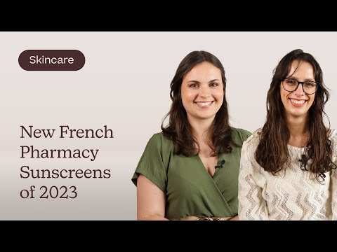 New French Pharmacy | Sunscreens of 2023