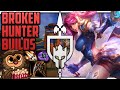 IZANAMI AND NEW HUNTER ITEMS ARE HILARIOUSLY BROKEN