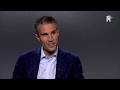 Robin van Persie: 'Een prachtig schot op de lat vond ik mooier dan een intikkertje'