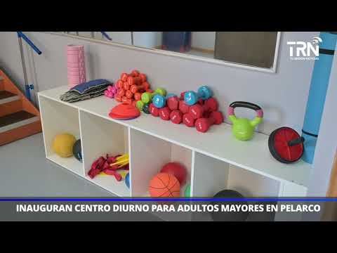 Inauguran Centro Diurno para Adultos Mayores en Pelarco