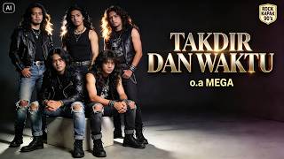 Download lagu Destiny and Time - MEGA | Malaysian Slow Rock Nostalgia Full Lyrics mp3