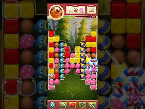 toon blast level 7754 puzzle game