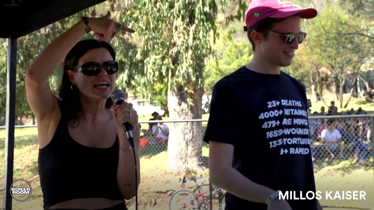 Millos Kaiser - Boiler Room x Fauna Festival
