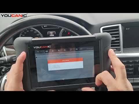 Mercedes AdBlue Reset DIY | How to Clear Start Countdown & Warning in Instrument Cluster