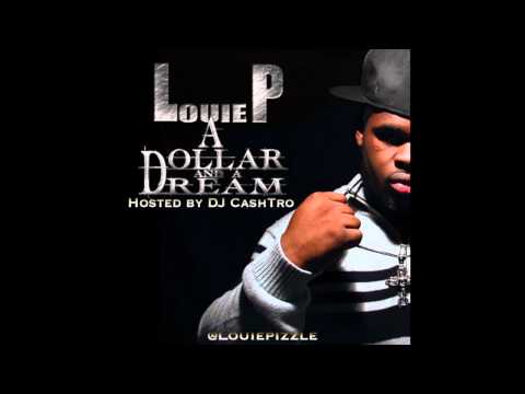 LOUIE P - FOOD FOR THOUGHT [produced by Stray Sounds]