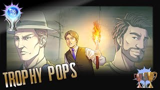 Trails and Traces: The Tomb of Thomas Tew 🏆 Trophy List Pop log + Platinum PS5/PS4