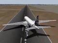 777 crash landing (simulator) aka Southwest ...