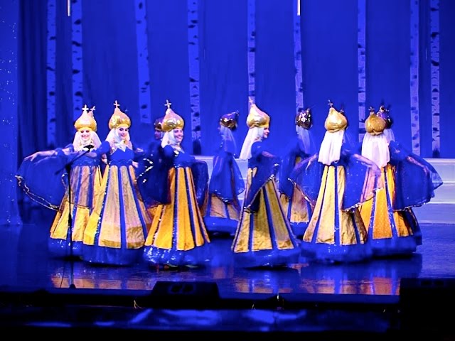 Когда песня объединяется с танцем