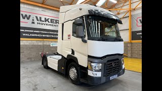 Камион влекач Renault T430 *EURO 6* 4X2 TRACTOR UNIT – 2014 – LK64 LPA се продава - Слика 4 | Autoline MK Камион влекач Renault T430 *EURO 6* 4X2 TRACTOR UNIT – 2014 – LK64 LPA | Слика 4 - Autoline