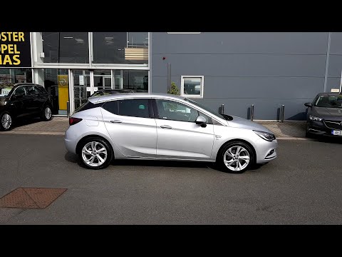 161MH2991 - 2016 Opel Astra SRI 1.6 CDTI 110PS GREAT VALUE FIRST TO SEE WIL...