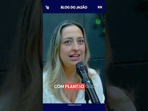 Dra. Danieli destaca atendimento médico 24 horas em Bento Fernandes