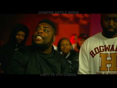 Chefy vs Vito Cognac