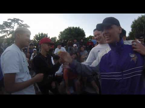 Lil Yahpur & Dihuel & Dibu vs Dego & Jayson & Samba - 8vos - Fecha 3 -T4- 10/11/2019