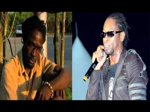 Blackmann Ft. Bounty Killer - Lightman [May 2011]