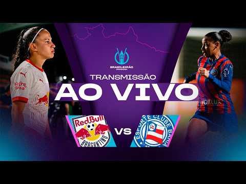 Gols e lances de Red Bull Bragantino x Bahia