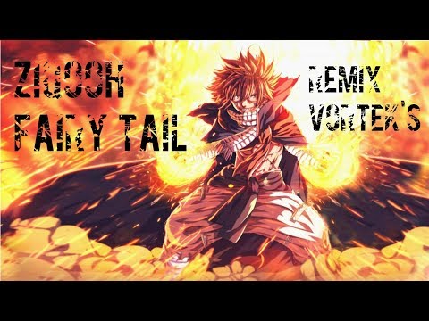 Ziqooh  - Fairy Tail (Remix Vortek's)
