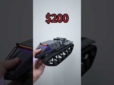 $50 vs $500 RC Car! 🚗