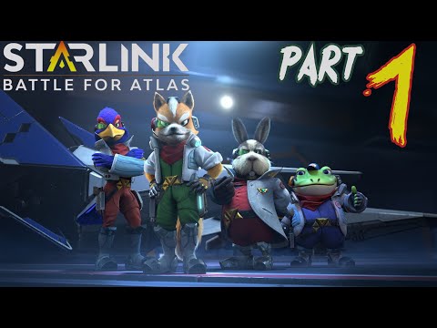 Let's Play Starlink: Battle for Atlas - Part 1
