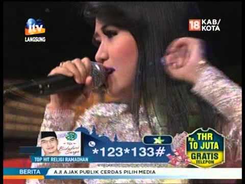 OM.WISESA - Tak Sabar - Serly Aprilia