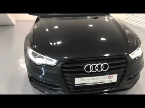 132 A6 Black Edition Man