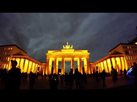 Berlin Calling - (15/11/16 - 20/11/16)