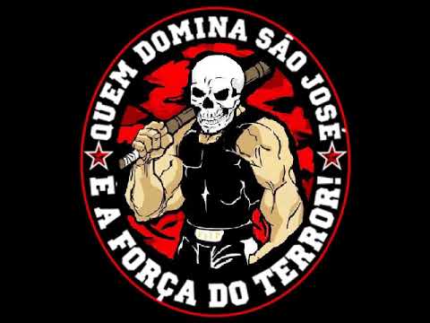 RAP OS FANÁTICOS FORÇA SÃO JOSÉ 1994 F.S.J.P HOOLIGANS 