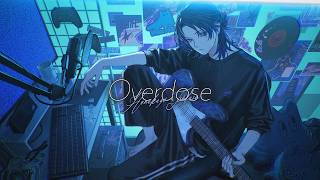 Overdose / なとり covered by 花籠つばさ【歌ってみた / にじさんじ】