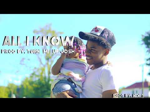 Sterl Gotti - All I Know ( Official Music Video )