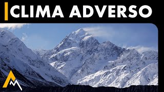 Climbers go missing while climbing New Zealand's highest mountain