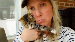 NEW ANIMAL ALMOST ENDS IN HEARTBREAK