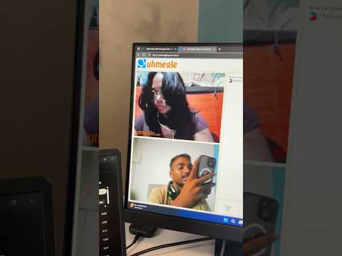 Video chat With strangers girls #videochat #videocall #shorts