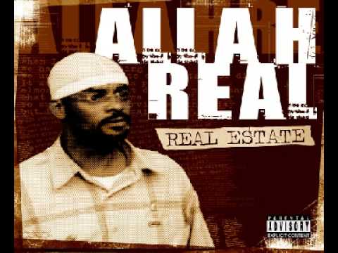 Allah Real -  I Can't See You