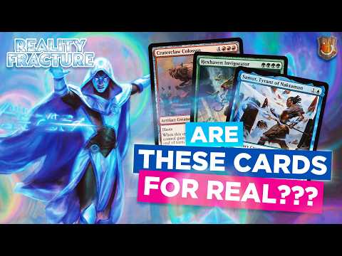 Reality Fracture’s Best New Cards (In the 99) | The Command Zone 766 | Magic Gathering MTG Commander
