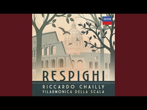 Respighi: Ancient Airs & Dances, Suite III, P. 172: III. Siciliana (Anonymous)